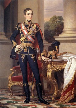 2. prosince 1848 – nástup Františka Josefa na český trůn