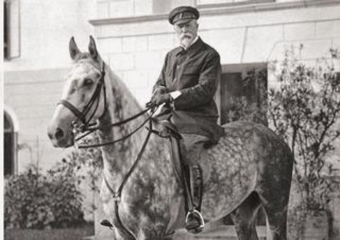 7. březen 1850 – Narození T. G. Masaryka