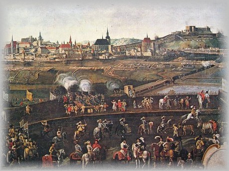 3. května 1645 – začátek druhého obléhání Brna během třicetileté války