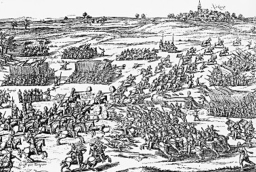 30. květen 1635 – Pražský mír 