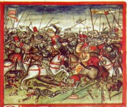 10. srpna 955 – bitva na Lechu