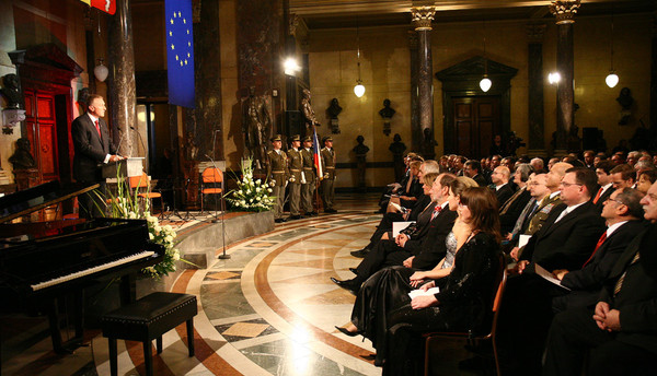 Oslavy Dne české státnosti 28. září 2008