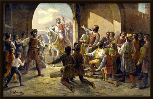 7. února 1311 – Korunovace Jana Lucemburského na českého krále