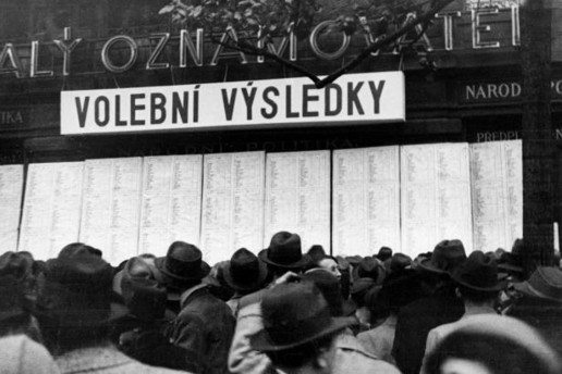 19. květen 1935 – Volby do parlamentu ČSR 