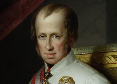 7. 9. 1836 - Poslední korunovace českého krále